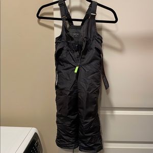 Cherokee 3T snow bib pants